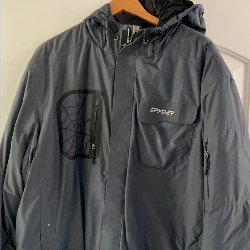Men’s Spyder jacket